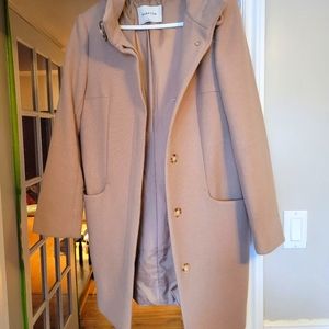 Medium Babaton Wool Coat